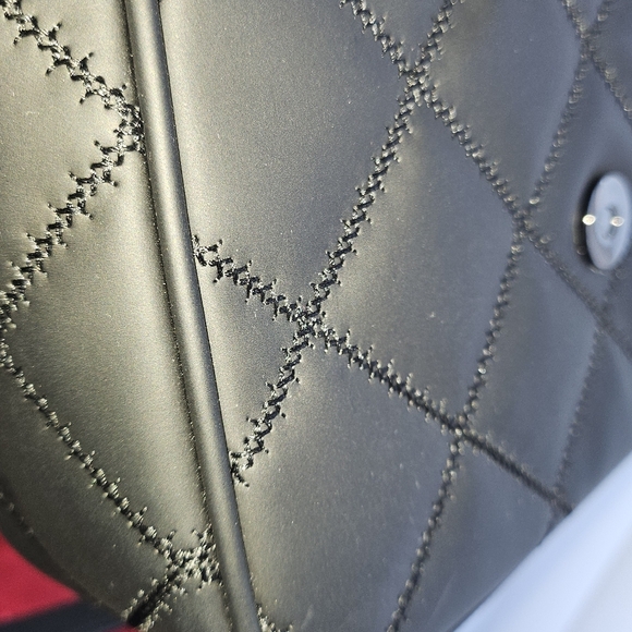 Tory Burch Willa Mini Matte Nylon Top Handle - Picture 13 of 16